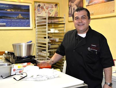 Father’s Day Cooking Demo with Chef MZ