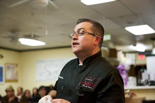 Chef MZ’s Summer Barbecue Demo