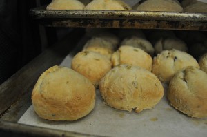 Chef MZ's Hatch Chile Buttermilk Biscuits