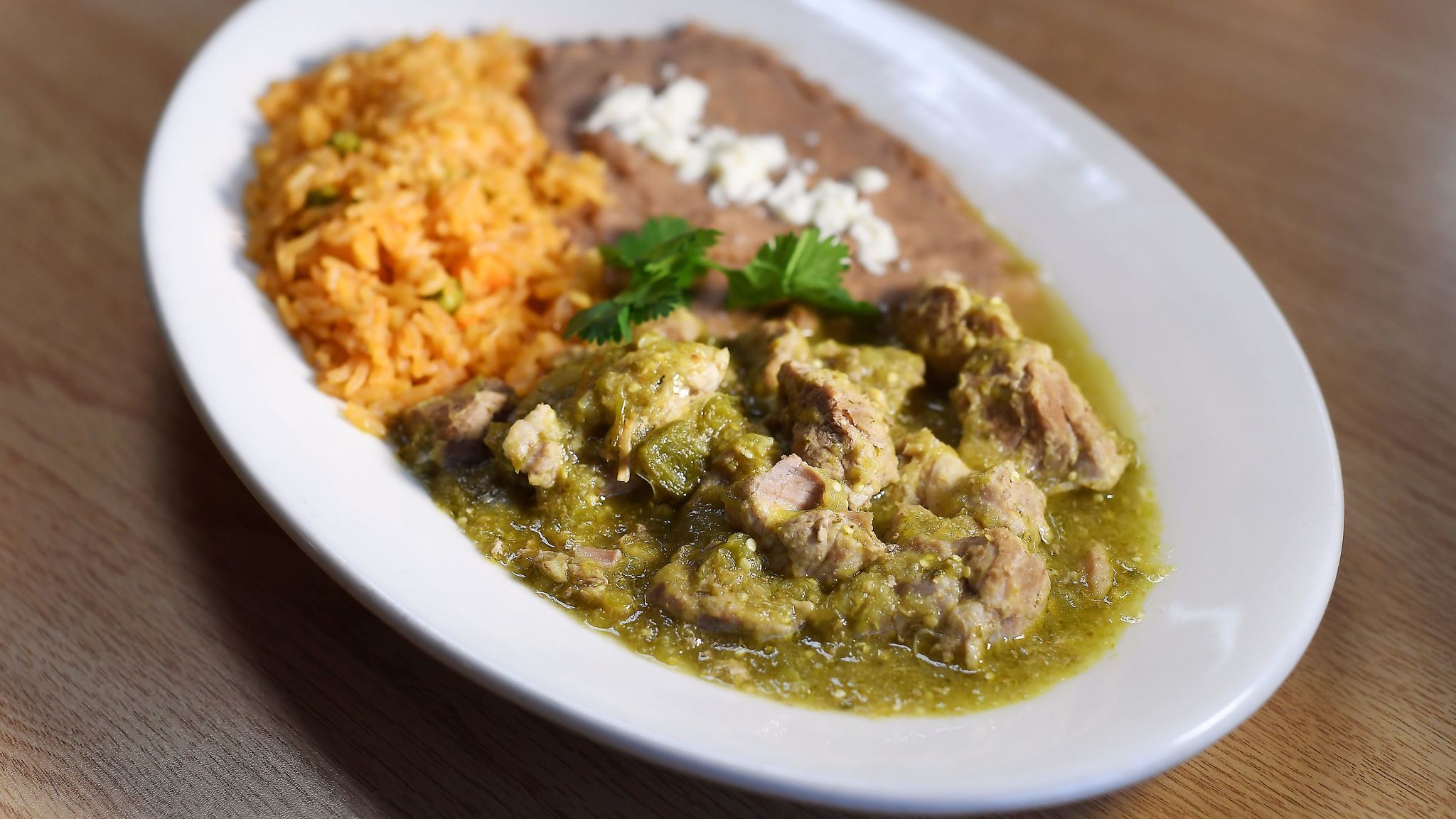 Salsa Grill Makes LA Times Top 5 Chile Verde List