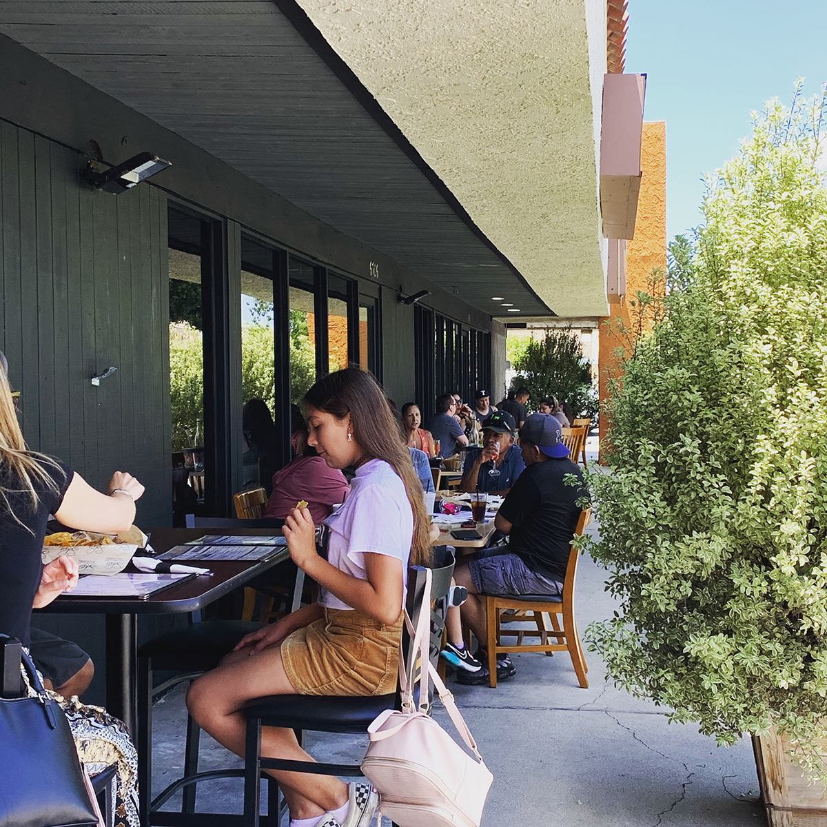 Salsa Grill Now Open for Dine-in