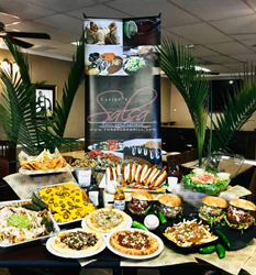 Salsa Grill Baseball Packs Bring Home the Stadium