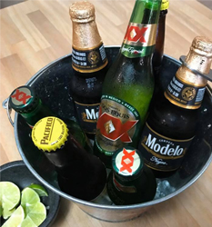 Salsa Grill Adds Takeout Happy Hour Specials