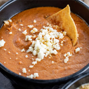 Chipotle Bean Dip