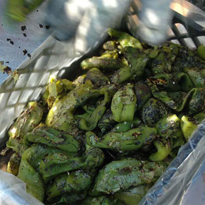 Hatch Pepper Roast & Case Pick-up