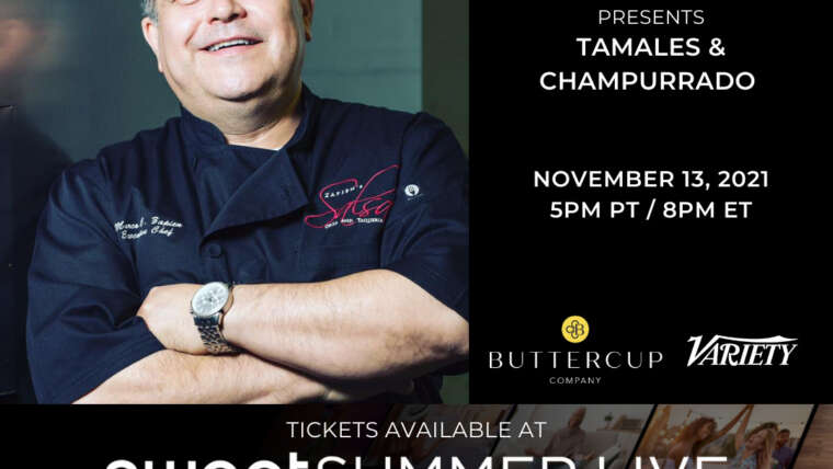 Chef MZ to Host Demo for Youth Overcoming Homelessness