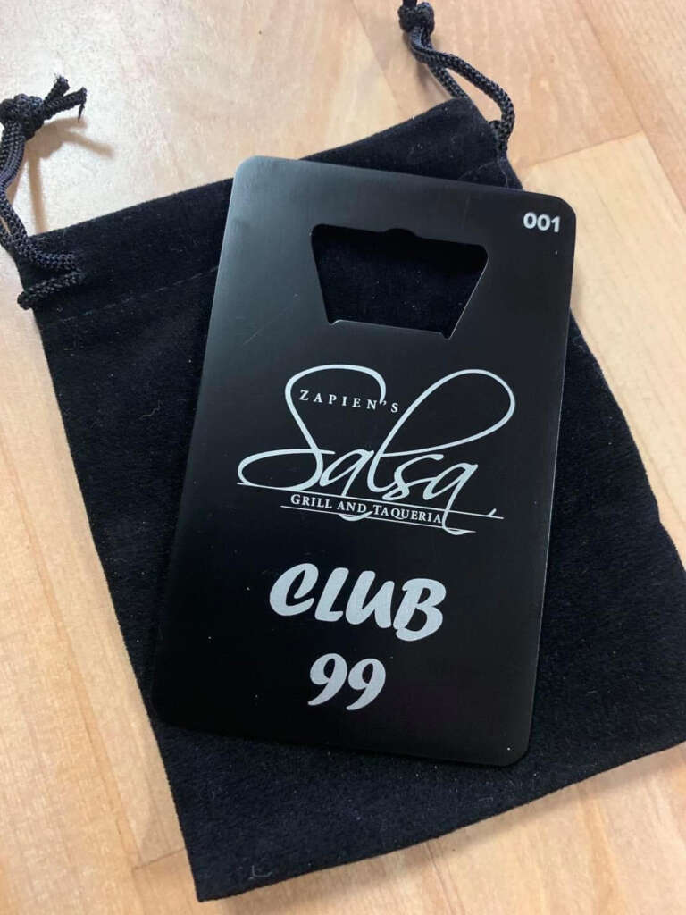 Salsa Grill Brings Club 99 Back
