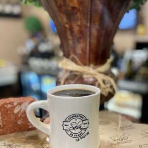 Salsa Grill Anniversary Coffee Mug - The Salsa Grill - Pico Rivera