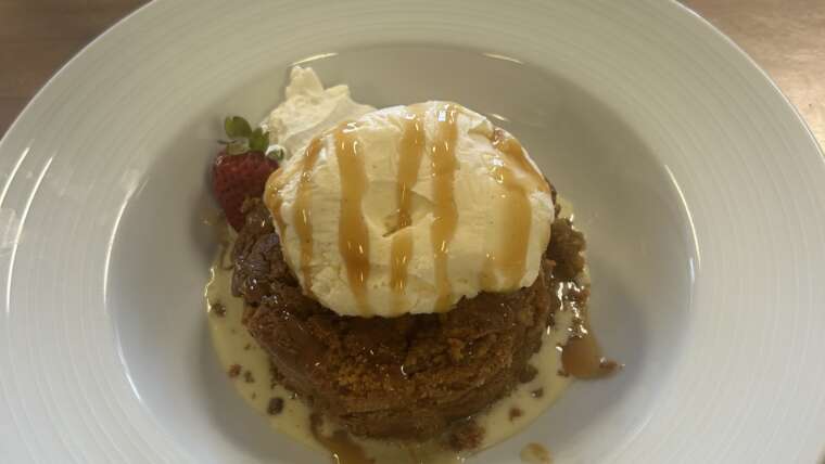 Summer Dining at The Salsa Grill